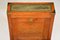 Antique Oak Military Campaign Locker Cabinets, Set of 2, Image 12