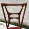 Italian Mid-Century Dining Chairs, Set of 6, Image 3