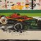 Stampa serigrafica di Racing F1 Cars on Track, 1970, Immagine 12