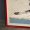 20th Century Silk Screen Print of a Slalom Downhill Ski Race Poster, 1970 12