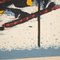 20th Century Silk Screen Print of a Slalom Downhill Ski Race Poster, 1970 10