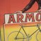 20th Century Armor Bicycles Poster of Eugene Christophe, 1912 10