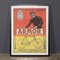 20th Century Armor Bicycles Poster of Eugene Christophe, 1912 2