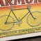 20th Century Armor Bicycles Poster of Eugene Christophe, 1912 11