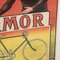 Poster di biciclette di armatura di Eugene Christophe, 1912, Immagine 4