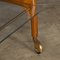 20th Century Teak & Glass Drinks Trolley with Brass Detail, 1970, Image 6