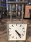 Vintage Double-Sided Pragotron Clock 1