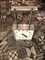 Vintage Double-Sided Pragotron Clock 4