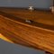 20th Century Mahogany & Rosewood Speed Boat, 1930 13