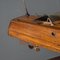 20th Century Mahogany & Rosewood Speed Boat, 1930 40