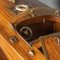 20th Century Mahogany & Rosewood Speed Boat, 1930 27