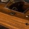 20th Century Mahogany & Rosewood Speed Boat, 1930 16