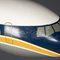 20th Century British Fiberglass Caledonian DC10 Airplane Model, 1970, Image 24