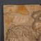 19th Century Italian Marble Plaque of George Slaying the Dragon, 1870 7