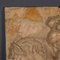 Italienische Marmorplatte von George Slaying the Dragon, 1870, 19. Jh 7