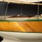 Mid 20th Century English Wood & Metal Bermudan Sloop Racing Pond Yacht, 1950 17