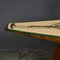 Mid 20th Century English Wood & Metal Bermudan Sloop Racing Pond Yacht, 1950 22