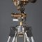 20th Century Soviet Donkey Ears Binoculars on Telescopic Stand, 1950, Image 5