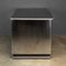 Mid 20th Century Polished Metal Medical Desk from Baisch 19