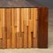 20th Century Brazilian Hardwood Coffee Table by Percival Lafer 8
