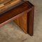 20th Century Brazilian Hardwood Coffee Table by Percival Lafer 14