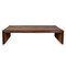20th Century Brazilian Hardwood Coffee Table by Percival Lafer, Image 1