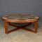 20th Century Danish Ox Art Coffee Table by Trioh 3