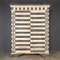 19th Century Italian Antique Hand Painted Pine Armoire, 1850 12