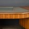 Mid 20th Century British Walnut & Mahogany Desk by Gordon Russell, 1950, Image 16