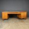 Mid 20th Century British Walnut & Mahogany Desk by Gordon Russell, 1950, Image 3