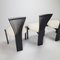 Totem Chairs by Torstein Nilsen for Westnofa, 1980s, Set of 4, Image 3