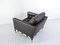 Chaise Private-241 en Cuir par Philippe Starck pour Cassina 2