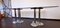 Tavolo da pranzo Clover di Sergio Asti per Poltronova, anni '60, Immagine 1