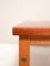 Vintage Teak Sofa Table / Bench 4