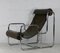 Tubular Armchair in Steel and Simili-Leather, 1970s, Image 15