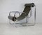 Tubular Armchair in Steel and Simili-Leather, 1970s 24