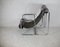 Tubular Sessel aus Stahl und Simili-Leder, 1970er 8