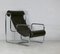 Fauteuil Tubulaire en Acier et Cuir Simili, 1970s 27