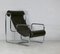 Tubular Armchair in Steel and Simili-Leather, 1970s 27