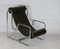 Fauteuil Tubulaire en Acier et Cuir Simili, 1970s 23