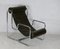 Tubular Sessel aus Stahl und Simili-Leder, 1970er 23