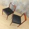Mid-Century Chairs by Lübke, Set of 2, Image 2