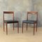 Mid-Century Chairs by Lübke, Set of 2 1