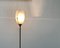 Lampada da terra Corolle vintage di Ezio Didone per Arteluce, Italia, Immagine 8