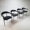 P-40 Chairs by Vegetni & Gualtetotti for Foreme, 1970s, Set of 4, Image 1