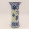 Handpainted Ceramic Vase, 1900s, Image 1