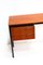 Vintage Desk with 2 Drawers, 1960s, Image 5