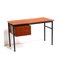 Vintage Desk with 2 Drawers, 1960s 1