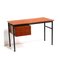 Vintage Desk with 2 Drawers, 1960s, Image 1