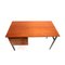 Bureau Vintage avec 2 Tiroirs, 1960s 3